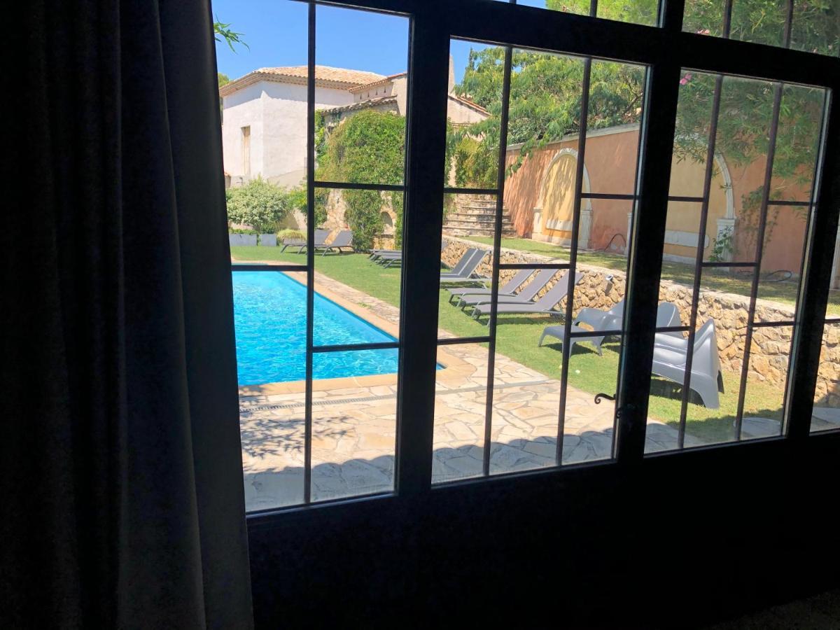 Готель Le Pool House - Private Jacuzzi - Mas Des Sous Bois Ventabren Екстер'єр фото