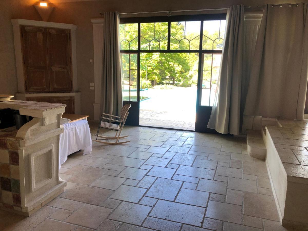 Готель Le Pool House - Private Jacuzzi - Mas Des Sous Bois Ventabren Екстер'єр фото