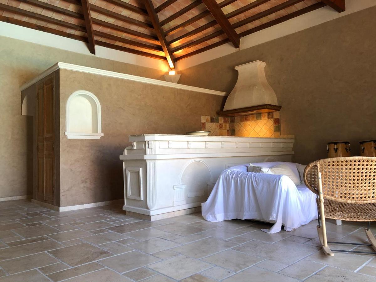 Готель Le Pool House - Private Jacuzzi - Mas Des Sous Bois Ventabren Екстер'єр фото