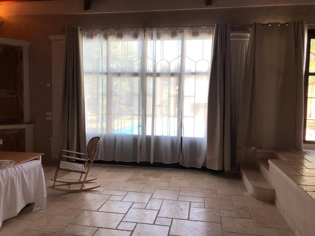 Готель Le Pool House - Private Jacuzzi - Mas Des Sous Bois Ventabren Екстер'єр фото