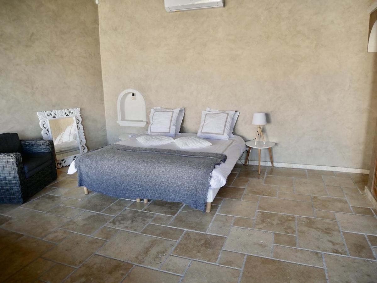 Готель Le Pool House - Private Jacuzzi - Mas Des Sous Bois Ventabren Екстер'єр фото