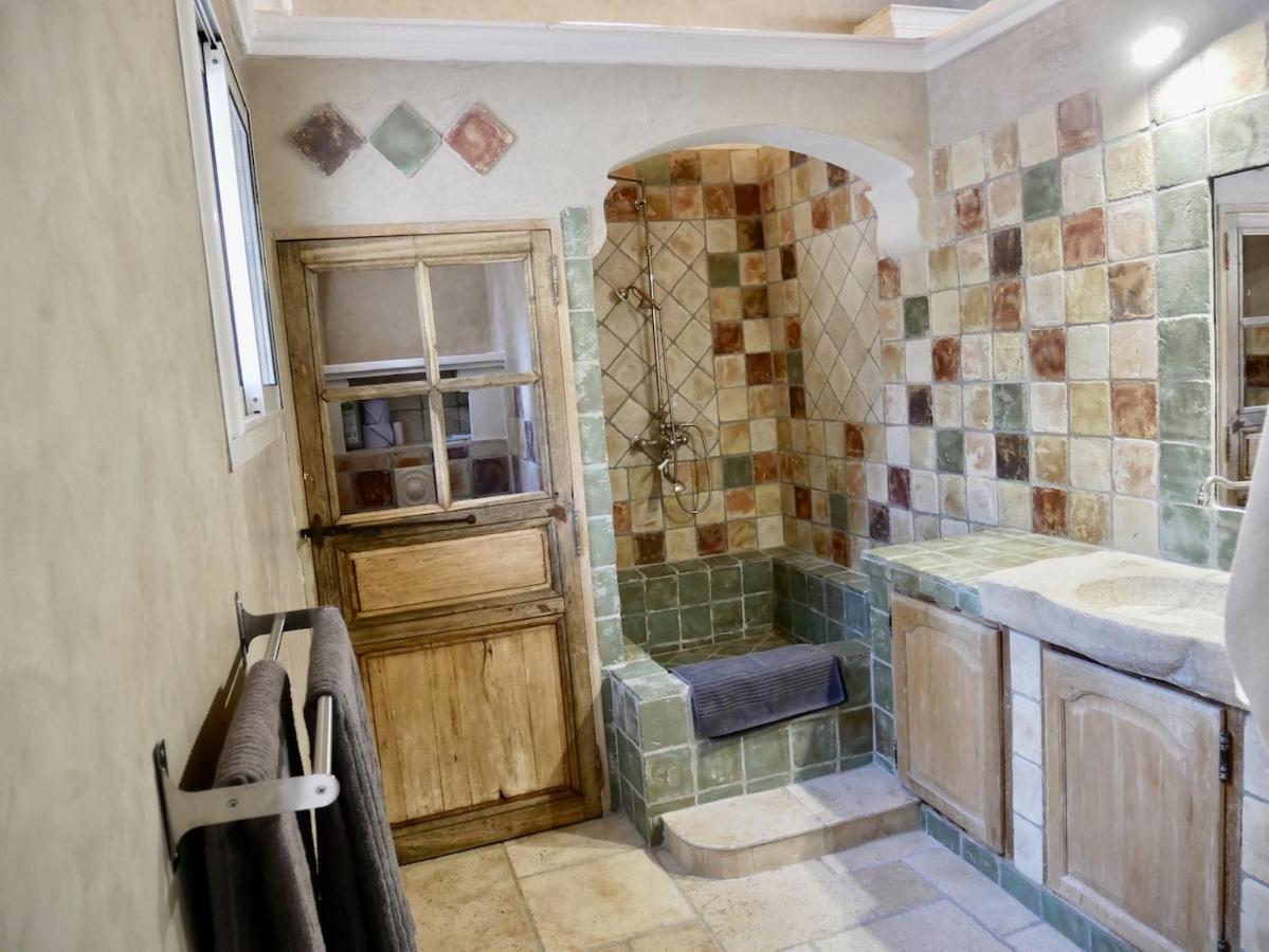 Готель Le Pool House - Private Jacuzzi - Mas Des Sous Bois Ventabren Екстер'єр фото