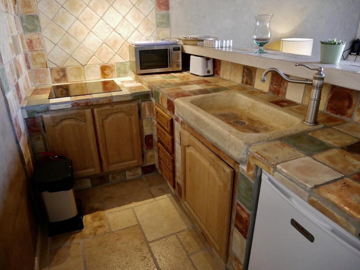 Готель Le Pool House - Private Jacuzzi - Mas Des Sous Bois Ventabren Екстер'єр фото
