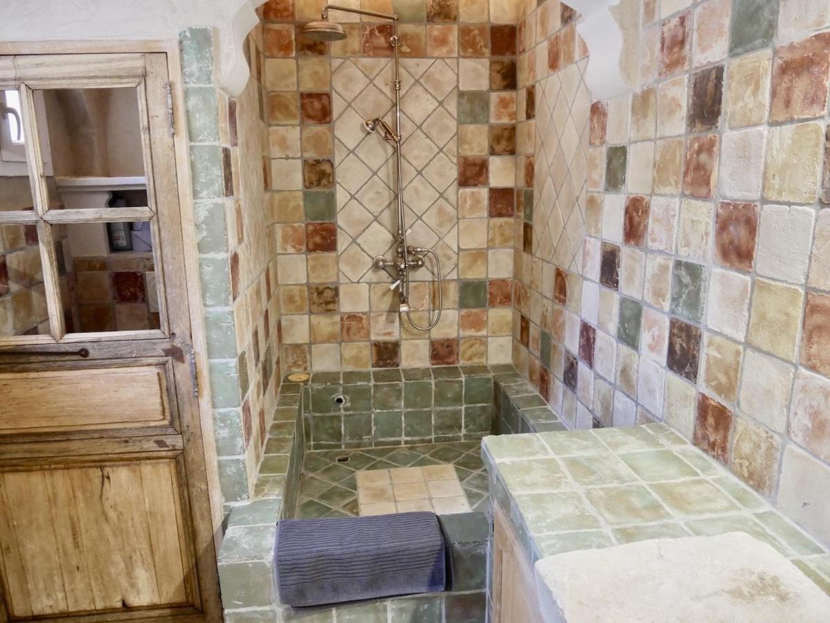 Готель Le Pool House - Private Jacuzzi - Mas Des Sous Bois Ventabren Екстер'єр фото